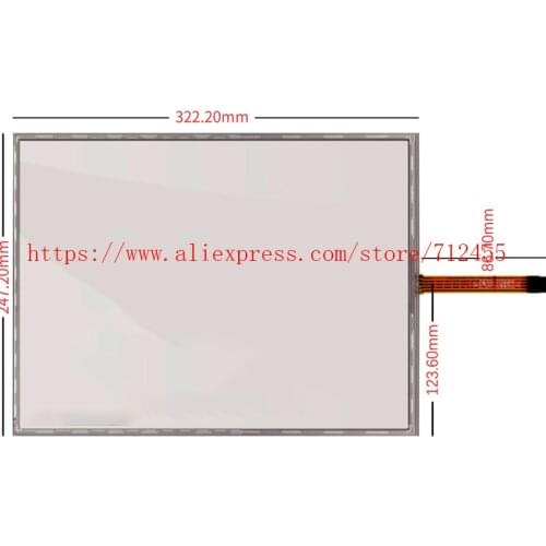 New Touch Screen 5pin S5150E18P5L3AD1FC,TT11350A60H 323mm*248mm