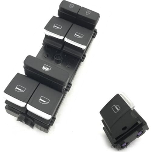 Window Control Switch For Chery Arrizo 5/EX/GX Tiggo 4/5x/7 T15-3746130BA