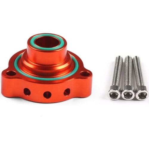 Turbo BOV Blow Off Valve Dump Adaptor Bolt-On Top Mount For Peugeot BMW Mini Cooper S Turbo Engines