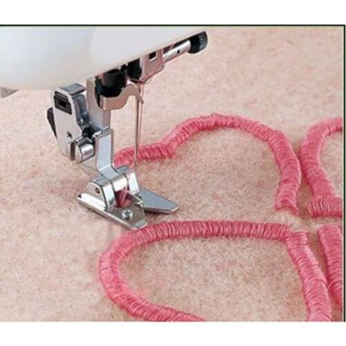 Brothers Singer Juki leap household electric multifunction sewing machine presser feet Jacquard Embroidery