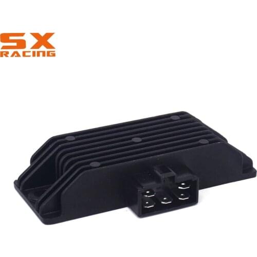 Voltage Rectifier Regulator For ZS177MM ZONGSHEN Engine NC250 KAYO T6 BSE RX3 J5 ZS250GY-3 4 Valves Parts