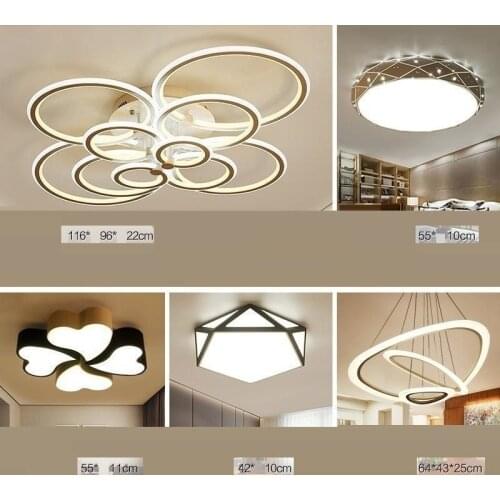 Led Lampara Colgante Techo Luminaire Suspendu Lustre E Pendente Para Sala De Jantar Lampen Modern Deco Maison Hanging Lamp