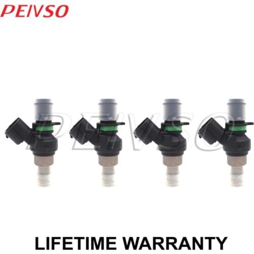 4x FBYCG50 16600-AA230 Fuel Injector For Subaru Legacy MK IV 2.0i AWD 2003~2009