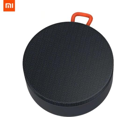 Xiaomi mini version Outdoor Bluetooth Speaker outdoor Bluetooth / audio mini portable dustproof and waterproof / Bluetooth 5.0