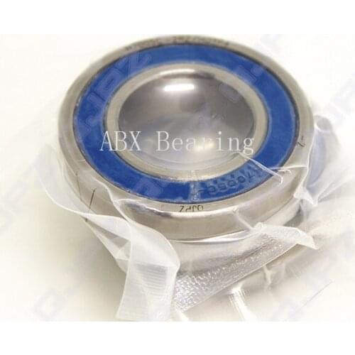 H7211 C P4 2RZ DBA HQ1 H7005 high precise engraving machine spindle bearing 55x100x21mm