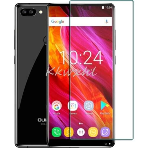 For Vernee Mix 2 5.99" Screen Protective Tempered Glass ON Mix2 Protector Cover Film