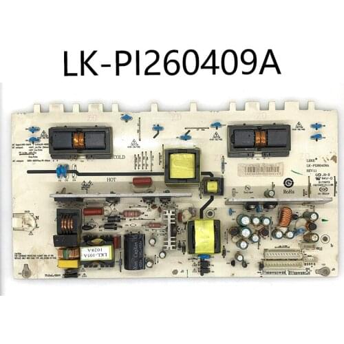 100% test for HKC L26A7 power board LK-PI260409A