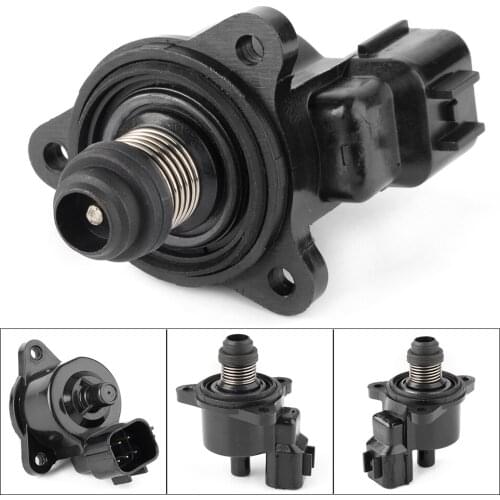 1450A132 Car Black Idle Air Control Valve For Mitsubishi Lioncel Lancer 2.0L GA 2002-2008 2009 2010 2011 2012 2013