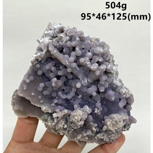 BIG! 100% natural grape agate mineral specimen stones and crystals healing crystals quartz gemstones free shipping