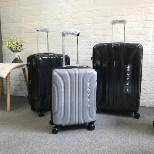 New Women carbon fiber Ultralight Brand Rolling Luggage with Wheel Men Business Spinner Trolley Suitcase cabin Boarding box