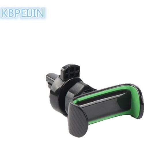 Car Air Vent Mount Holder Stand 360 Rotation Mobile Phone Stand for fiat punto 500 bravo freemont stilo panda linea accessories