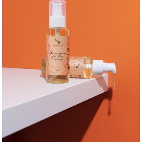 INNULA Hair Oils