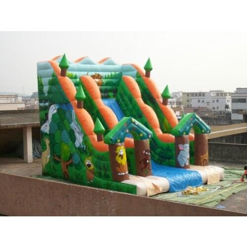 China slides supplier