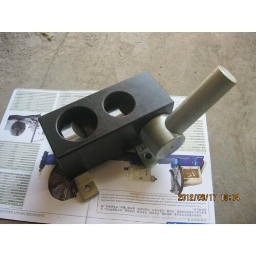 KPN-3 tube/pipe notcher machinery tube cutting machine tools