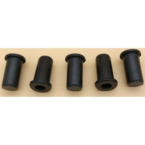 5Pcs/lot AV Buffer Rubber Mount Set For Husqvarna 50 51 55, 55 Rancher Gasoline Chainsaw Parts Antivibe Element #501 76 39 02