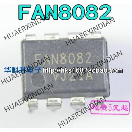 New Original FAN8082 DIP-8