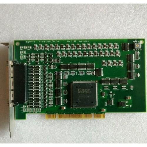 PIO-64/64L(PCI)H No. 7299