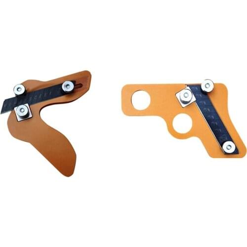 Manual Edge Banding Trimmer For Woodworking, Veneer Edge Cutter Tool For Wood Edge Banding