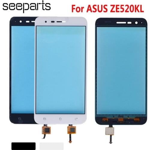 For Asus Zenfone 3 ZE520KL Touch Screen Digitizer Sensor Panel For ASUS ZE520KL Touch Screen Touchscreen Replacement Parts