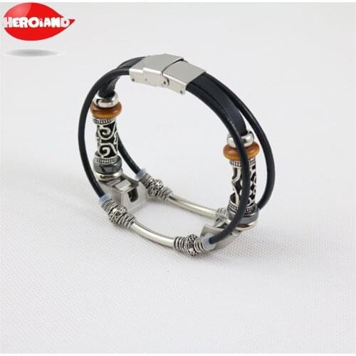 Replacement Leather Watchband for Fitbit Alta HR/Alta Bracelet Wristband Retro Wrist Band Strap Correas de reloj Drop Shipping