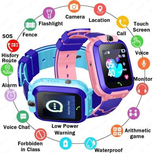 Часы с sim картой UOJSJK China At AliExpress