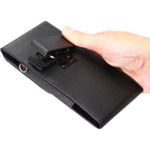 Verticial Rotary Man Belt Clip Strap Leather Mobile Phone Case Card Pouch For Huawei Ascend Mate7,Nexus 6P,Mate 8 Mate8,Honor V8