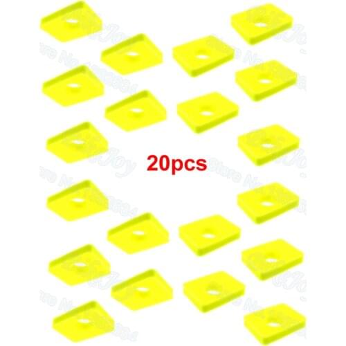 20pcs/pack Foam Air Filter For BRIGGS & STRATTON 09P602 09P702 550E-550EX SERIES 799579 5434 4248
