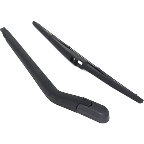 16" Rear Window Windscreen Wiper Arm Blade For Toyota Prius XW20 2003-2009 car tyling Windscreen Wiper