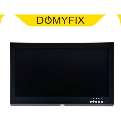 11.6inch industrial HD LCD Monitor Screen HDMI/VGA Car Screen 1280*720 lcd screens