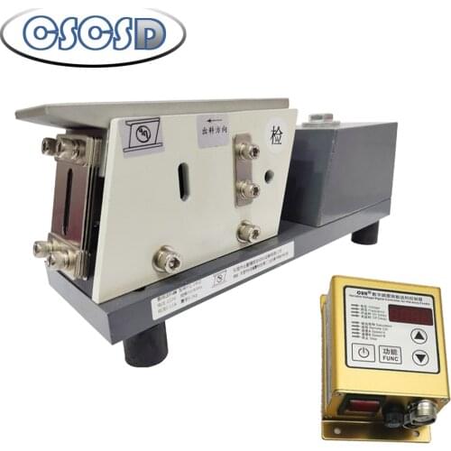 140Z With 20-S Controller Automatic Feeder Direct Vibration Feeder Counterweight Counterweight Linear Vibrating Feeder