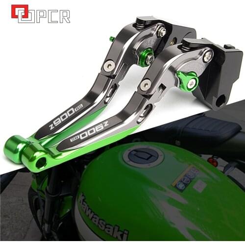 2020 One Pair High Quality Motorcycle CNC Clutch Brake Levers For KAWASAKI Z900RS Z900 RS z900rs 2017 2018 2019