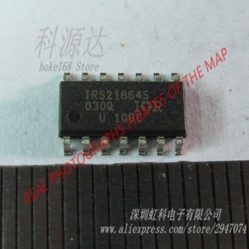 5pcs/lot IRS21864S SOIC14 IRS21864 In Stock