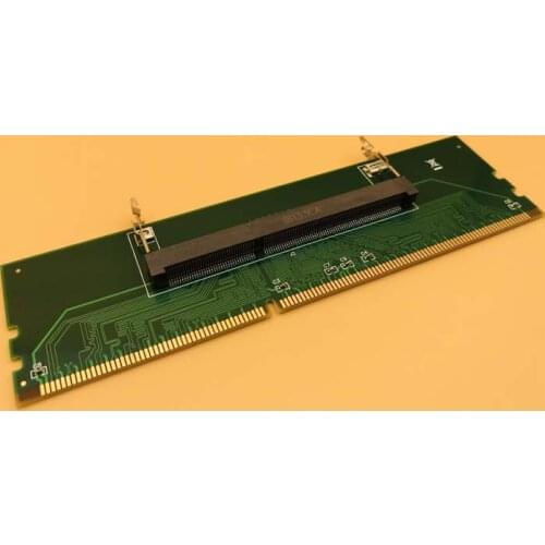 CAA- DDR3 LapTop to DeskTop Memory RAM Adapter Connector Converter Drop Shipping