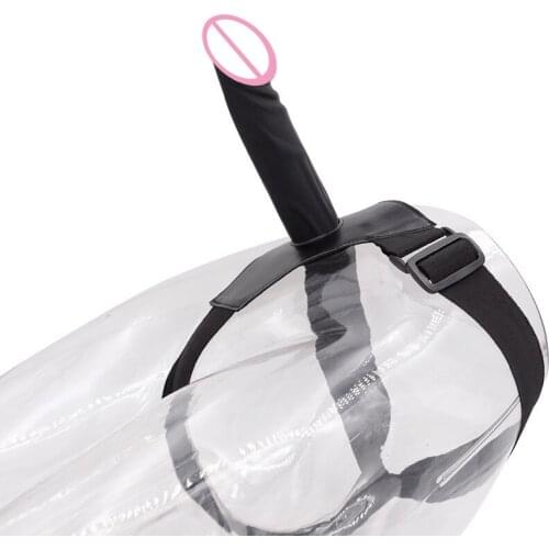 Strapon Anal Plug Dildo Panties for Lesbian Sex Toys Realistic Big Penis with Harness Belt Gay Strap on Ass Butt Lesbian Sex Toy