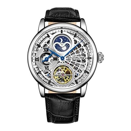 3926.1 Stührling 43mm Automatic Men Wrist watch