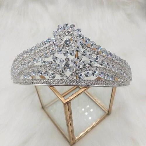 Beautiful Jews (eternal crystals) Women's Tiaras