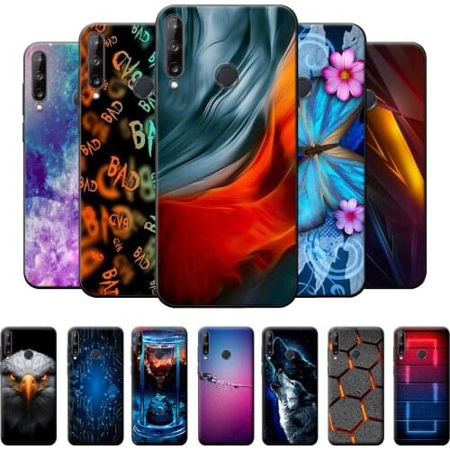 For Honor 20 Lite Case TPU Case For Honor 20 Lite 6.15" Bumper on Honor20 Lite Silicone Soft Phone Case For Huawei Honor 20 Lite