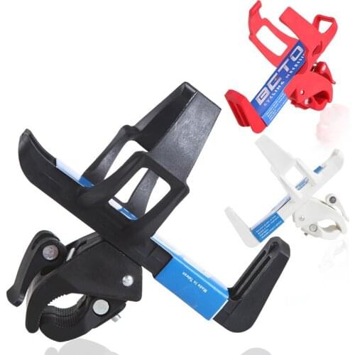 BETO Water Bottle Holder Bicycle Drum Holder Bottle Rack Cages Cycling Amphora Rack Mount Bicycle Mountain Road Supplies