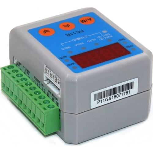 Electric Actuator Controller FC11R Electric Valve AC380V Intelligent Adjustment Module Valve Positioner
