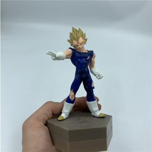 FigureCrazy Majin M Ver. Action Figure Rivals Fighting Collectible Model 14cm