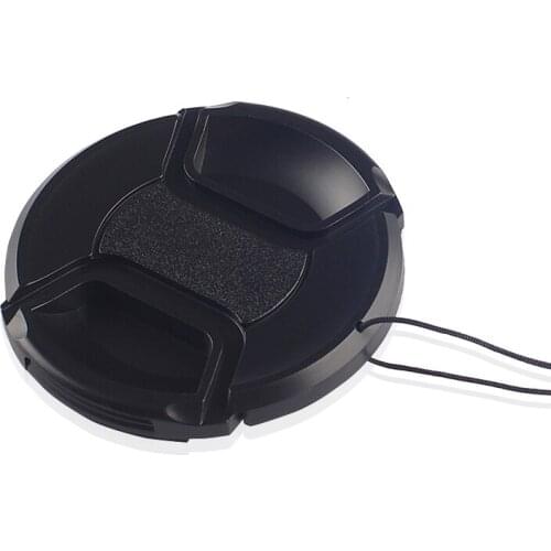 EMS DHL Camera Lens Cap 37MM 49mm 52mm 55mm 58mm 62mm 67mm 72mm 77mm 82mm for nikon for CANON