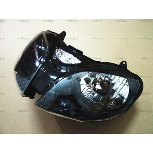 Front Light Headlight fit for KAWASAKI ZZR600 ZZR 600 ZX600J ZX 600 J 2000 2001 2002 2003 2004 2005 2006 2007 2008