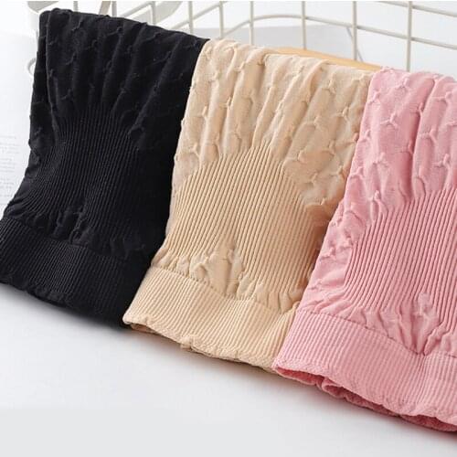 Hot Sale Women Safety Shorts Pants High Elasticity Boxer Shorts Lace Seamless Panties Breathable Underwear For Women Plus Size