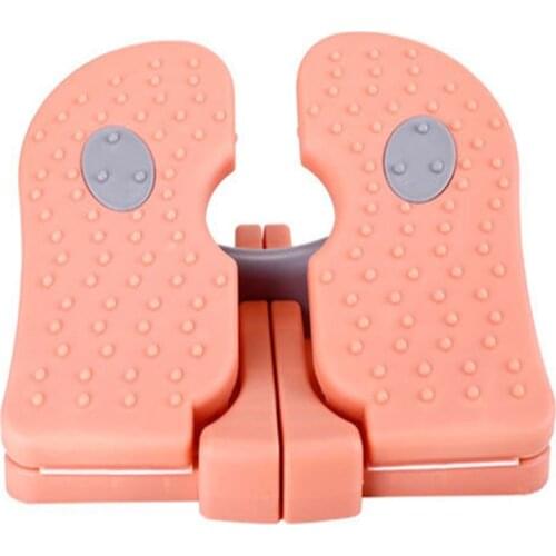 Mini Leg Slimming Machine Domestic Mute Stepper Weight Loss Machine in situ Relaxing Muscles Multi-Functional Fitness Equipment