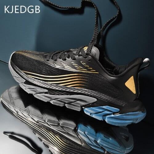 KJEDGB Brand Mens Casual Shoes New High-quality Lightweight Sneakers Large Size 46 Fashion Trend Shoes Breathable Hot-selling