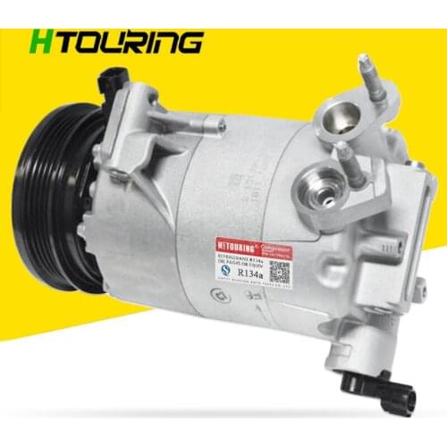 NEW VS16 Air Conditioner Auto AC A/C Compressor CO 29123C for Car Ford Escape Lincoln MKC YCC-428 YCC-462 CV6Z19703AJ CV6Z19703E