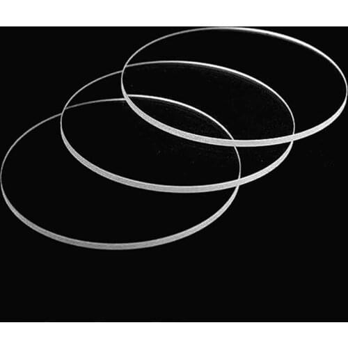 Optical Window, Waterproof and Dustproof 400-1100nm Anti-reflection AR Anti-reflection Window Round or Square