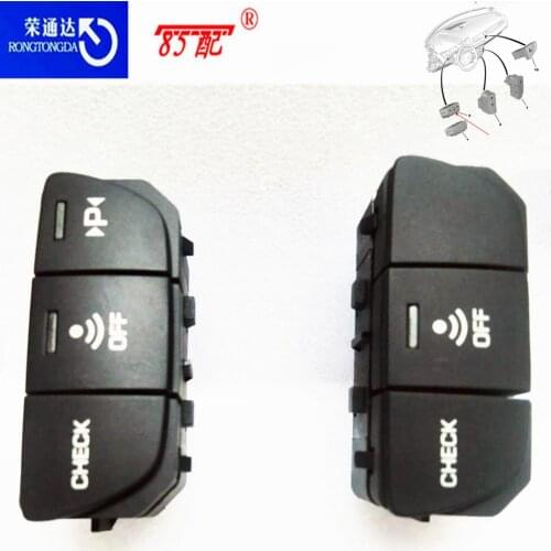 Parking warning switch Reverse warning switch 9682436777 For Peugeot 508 For Citroen C5 CHECK ALARM PARKING SWITCH UNIT
