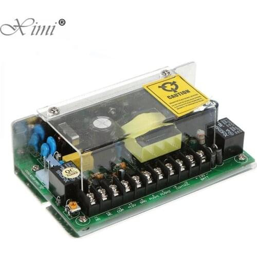New Access Control Power Supply Transformer Door Supplier Adapter Covertor System Machine DC 12V 5A AC 110~240V
