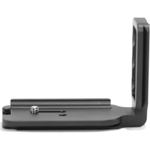 Pixco L-type L Shape Plate Bracket Holder Vertical Quick Release Plate Suit for Nikon D7200 Camera